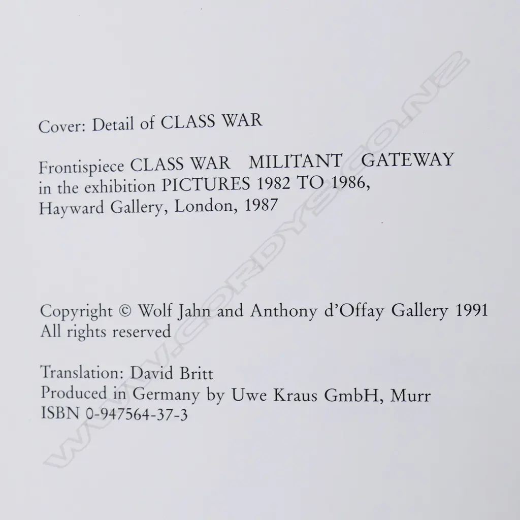 GILBERT AND GEORGE: MONARCHY AS DEMOCRACY Image 1++